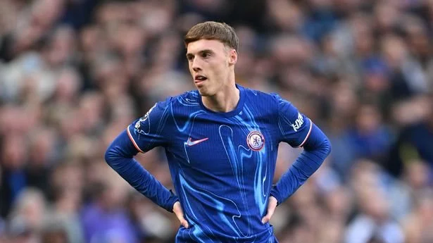 Chelsea’s Cole Palmer Withdraws from England Squad Due to Injury