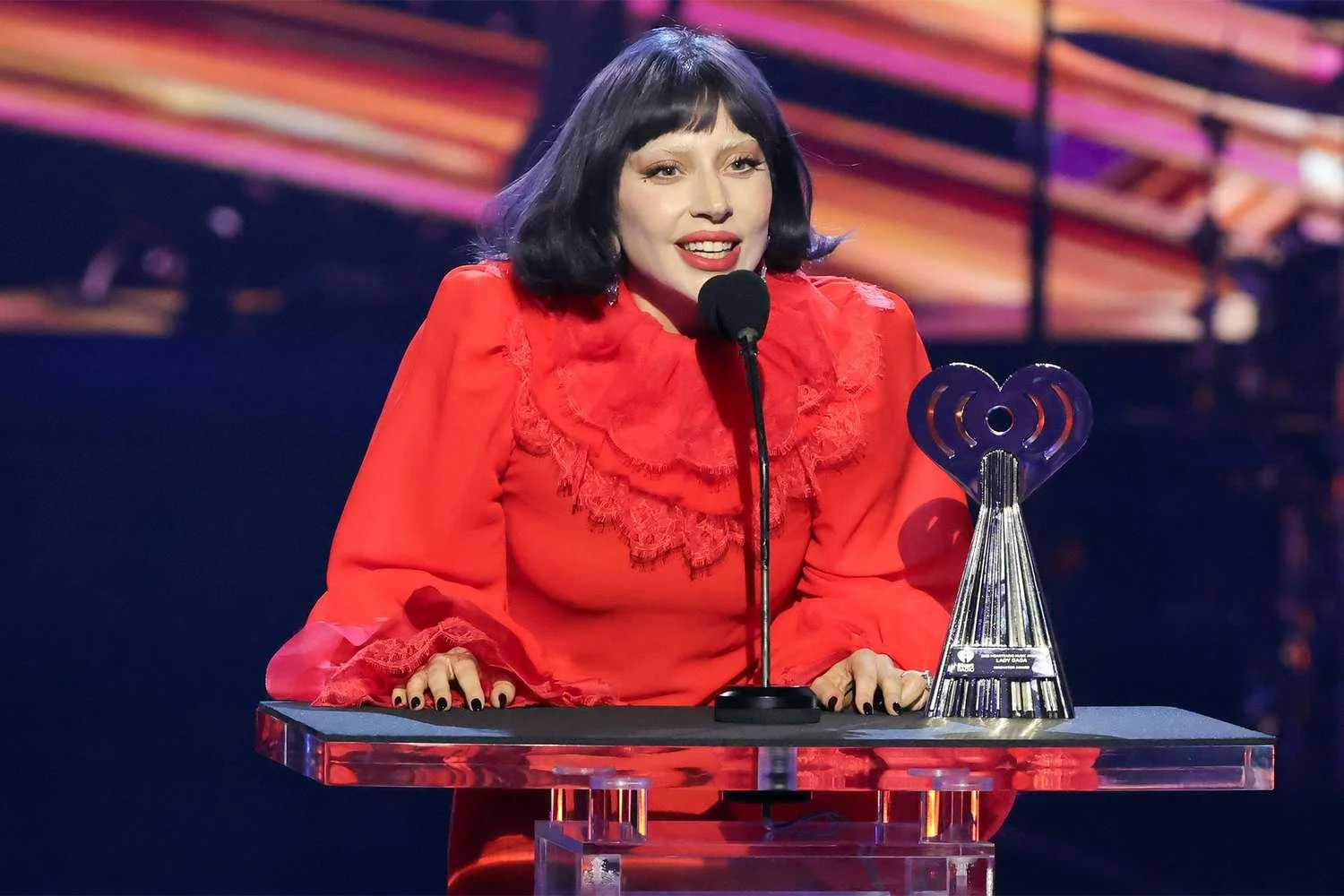 Lady Gaga Condemns Ageism in Pop Music Industry at 2025 iHeartRadio Music Awards