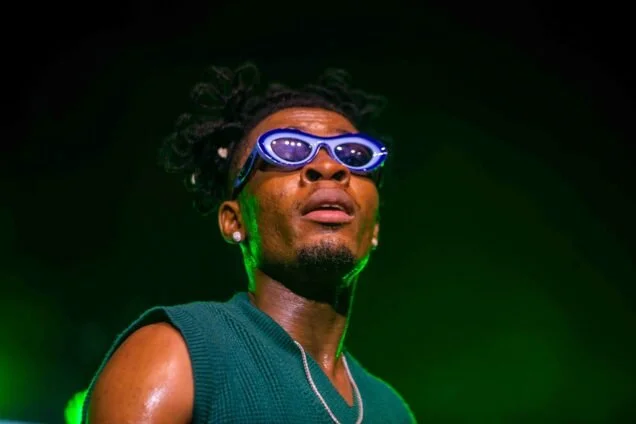 Joeboy Reveals Relationship Deal Breakers: 'I Don’t Like Girls That Talk Too Much'