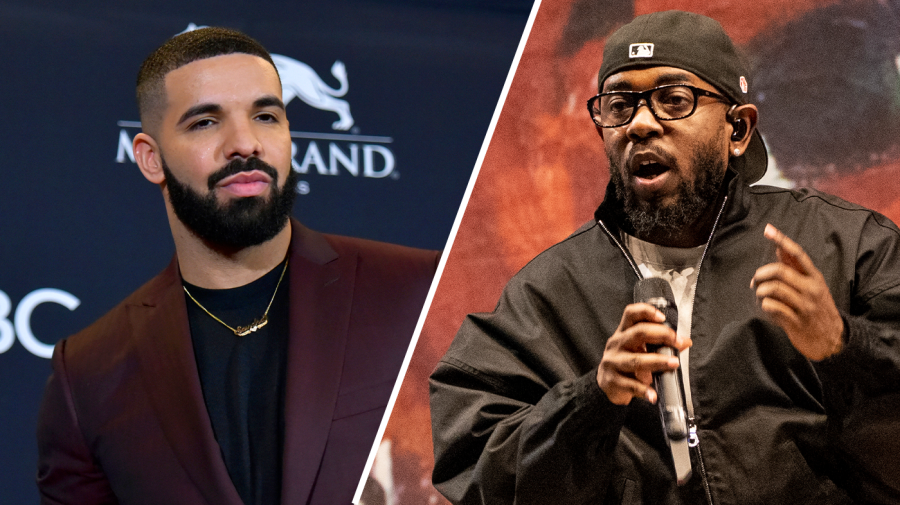 Kanye West Fires Shots at Kendrick Lamar’s ‘Not Like Us’ Diss Track Against Drake