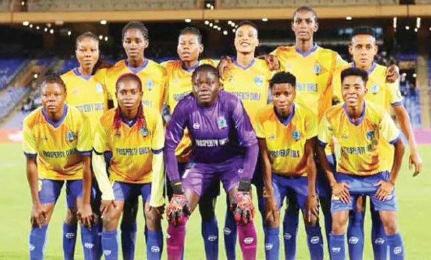 Bayelsa Queens Boss Confident Ahead of Crunch Clash with Robo Queens