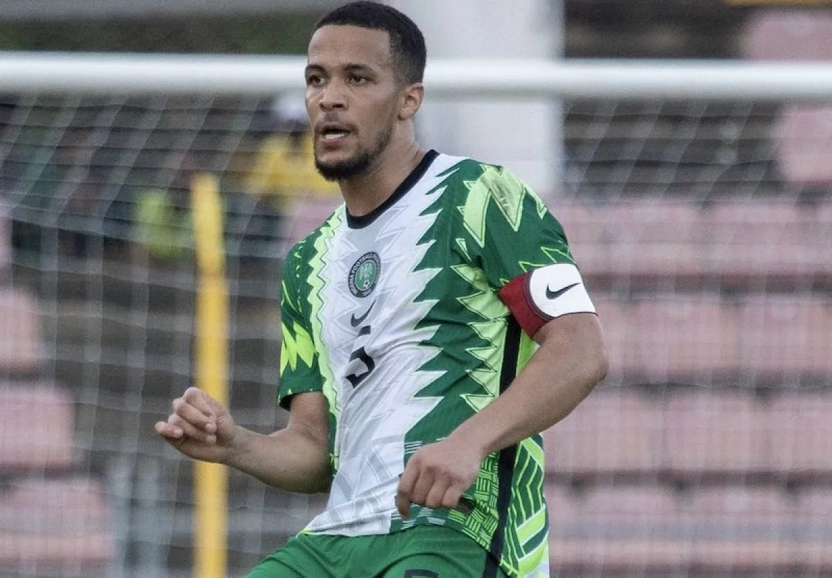 Super Eagles Captain Troost-Ekong Dismisses History As Nigeria Aims For Crucial Win Against Rwanda
