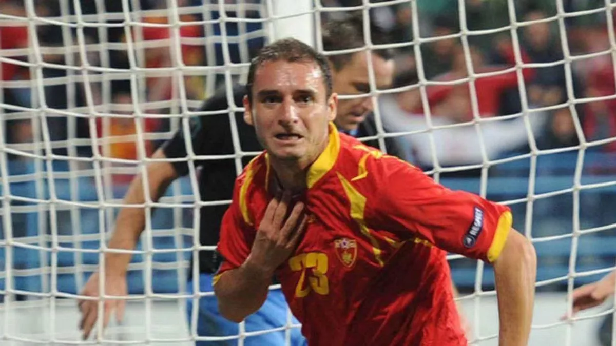 Ex-Real Sociedad Star Andrija Delibasic Dies At 43 After Cancer Battle