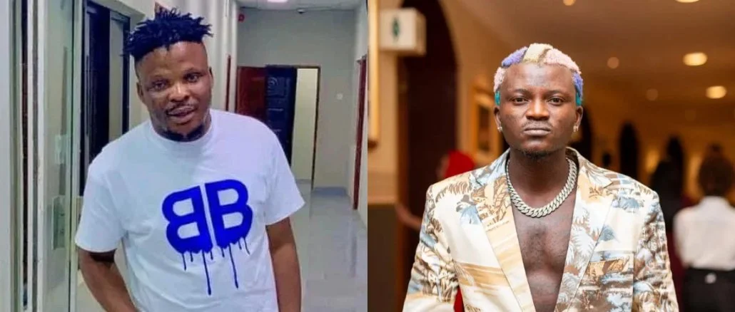 Ijoba Lande Blasts Portable Over Mocking Song About His Family Drama