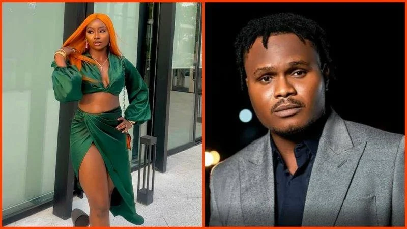 Oluwadolarz Claims Ex-Fiancée Ifeluv Pressured Him to Propose Amidst Breakup Controversy
