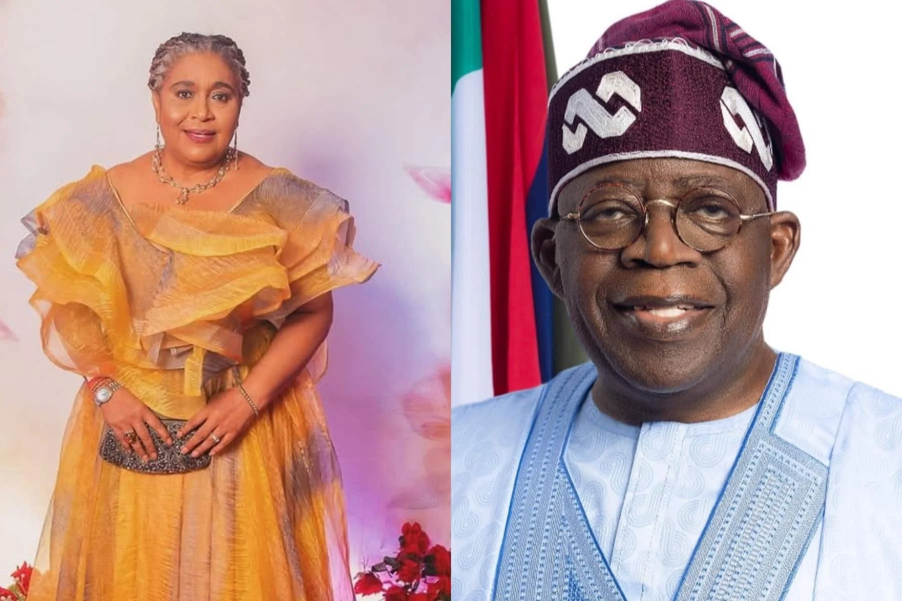 Hilda Dokubo Blasts President Tinubu Over State of Emergency Declaration in Rivers State