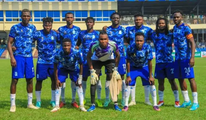 Shooting Stars Under Scrutiny: Club Launches Investigation After President Federation Cup Expulsion
