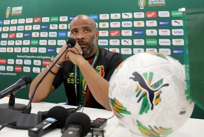 Eric Chelle Declares Super Eagles Ready for Rwanda Clash: Will They Break the Winless Streak?
