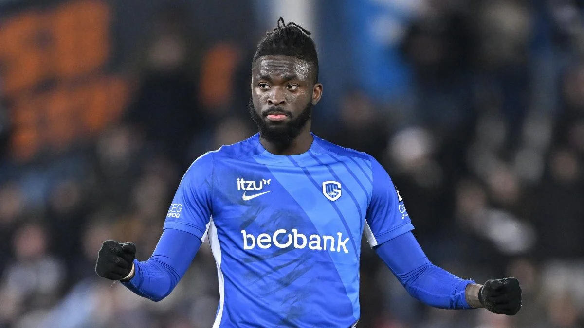 Tolu Arokodare Praises Eric Chelle’s Confidence Boost Ahead of Rwanda Clash: Will It Inspire the Super Eagles’ Comeback?