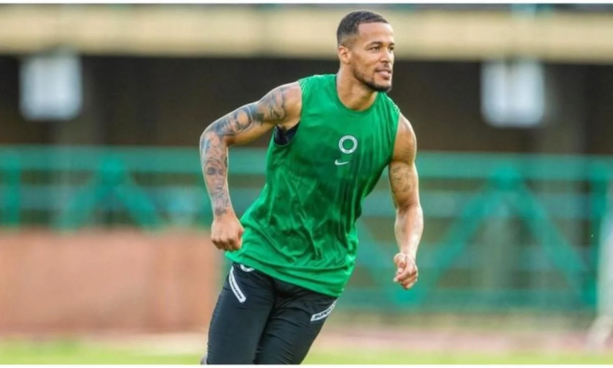 Super Eagles Captain Troost-Ekong Expresses Confidence in Coach Chelle’s Tactical Prowess Ahead of Rwanda Clash