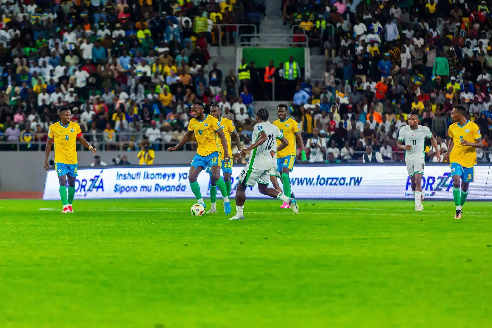 Eric Chelle Reacts to Super Eagles’ Historic Win Against Rwanda