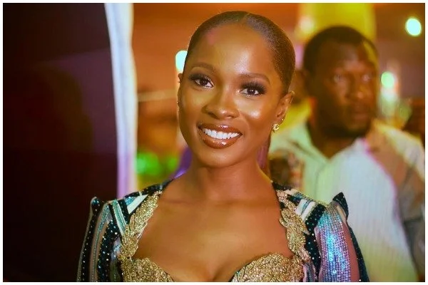 “He’s Not My Husband”—Actress Jemima Osunde Sets Record Straight on Relationship with Super Eagles’ Tolu Arokodare