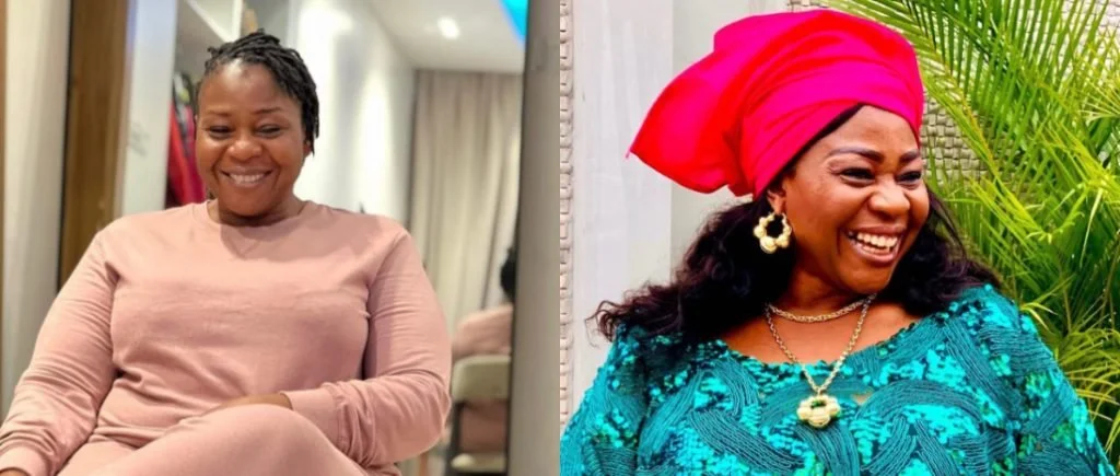 Nollywood Mourns As Veteran Actress Nkechi Nweje Dies After Brief Illness