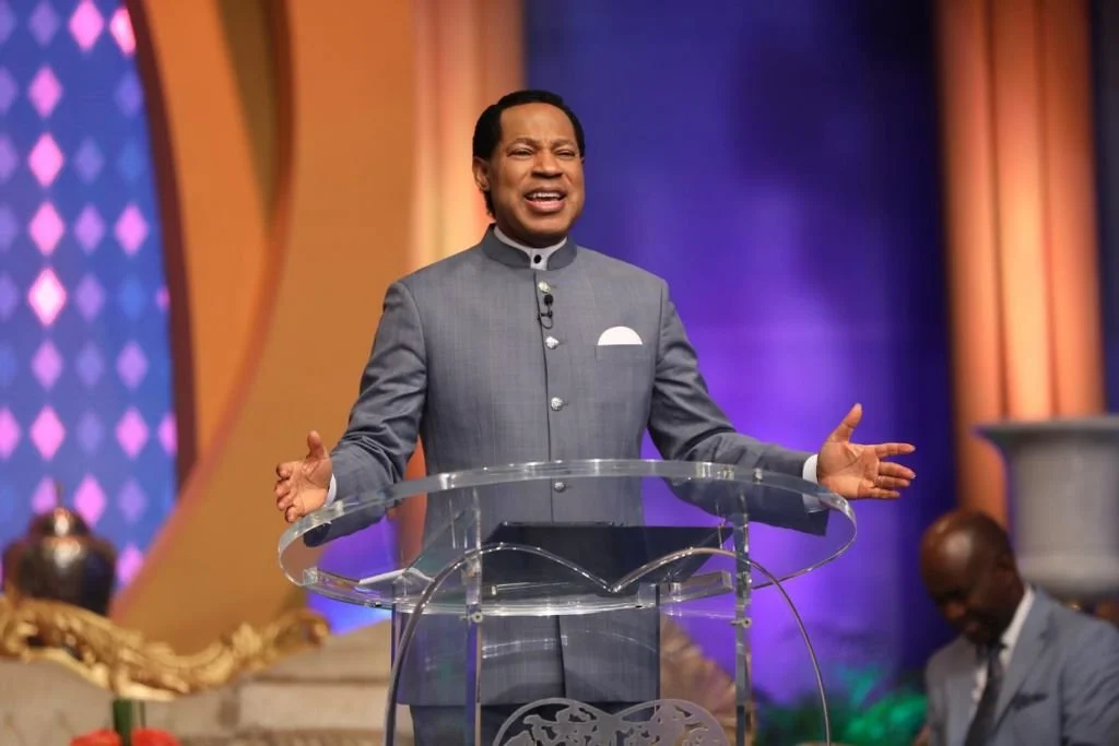 Pastor Chris Oyakhilome Laments Music Industry’s Exploitation of the Church
