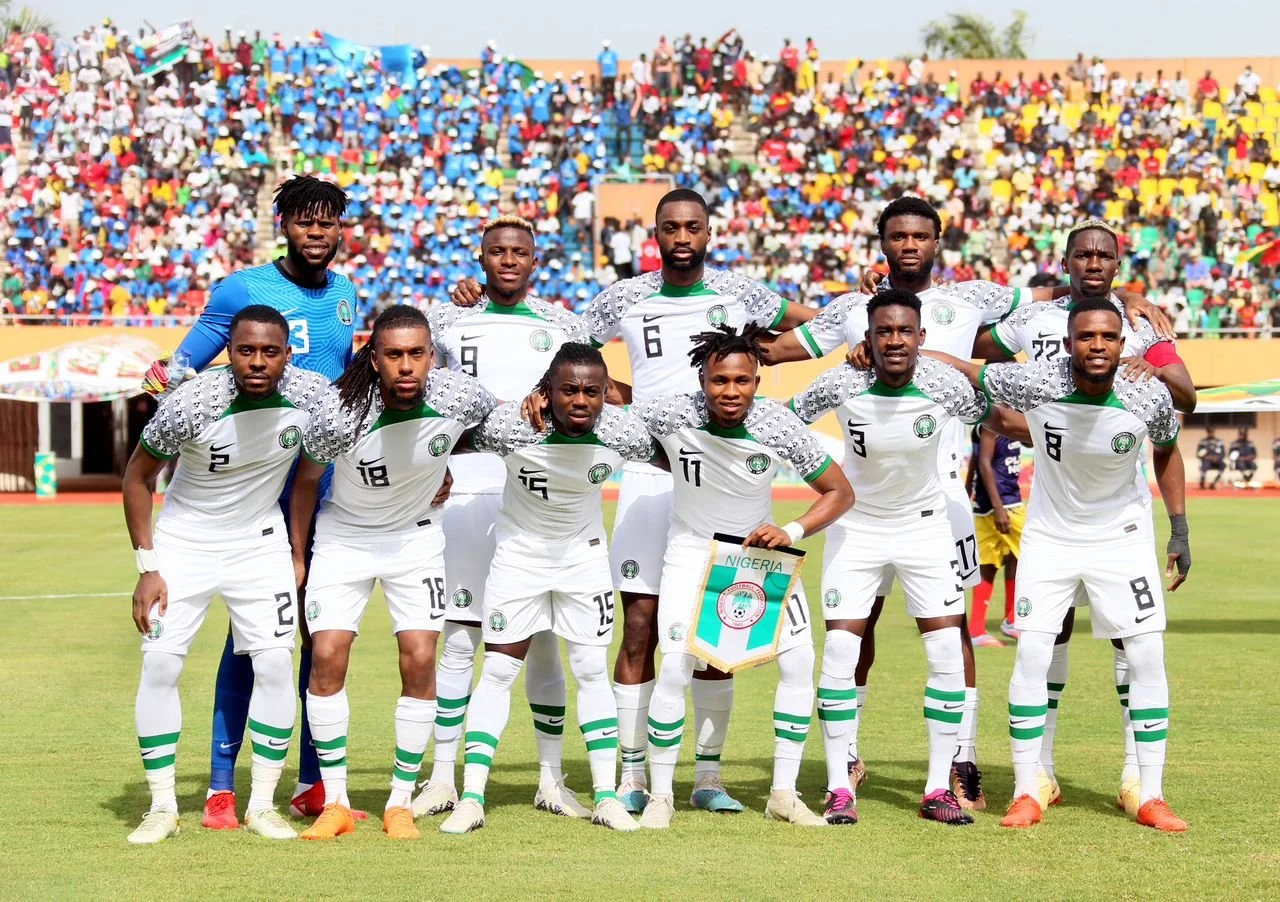Zimbabwe Warriors Begin Training In Uyo Ahead Of Crucial World Cup Qualifier Against Super Eagles