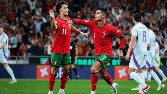 Cristiano Ronaldo Vows To Defend Portugal’s Badge “Until I Die” Ahead Of Nations League Showdown