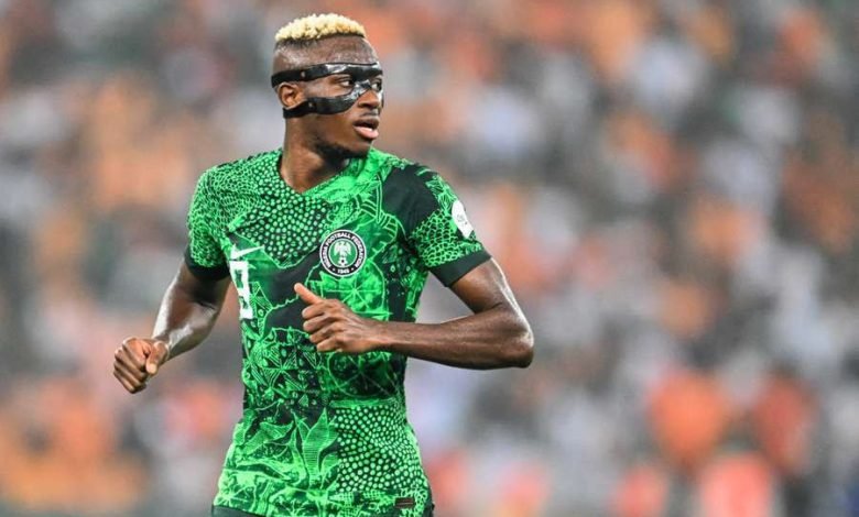 Segun Odegbami Congratulates Victor Osimhen for Breaking His Super Eagles Goal Record