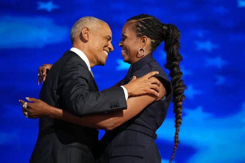Barack Obama Praises Playboi Carti's New Album, 'I Am Music,' But Kanye West Has Other Ideas