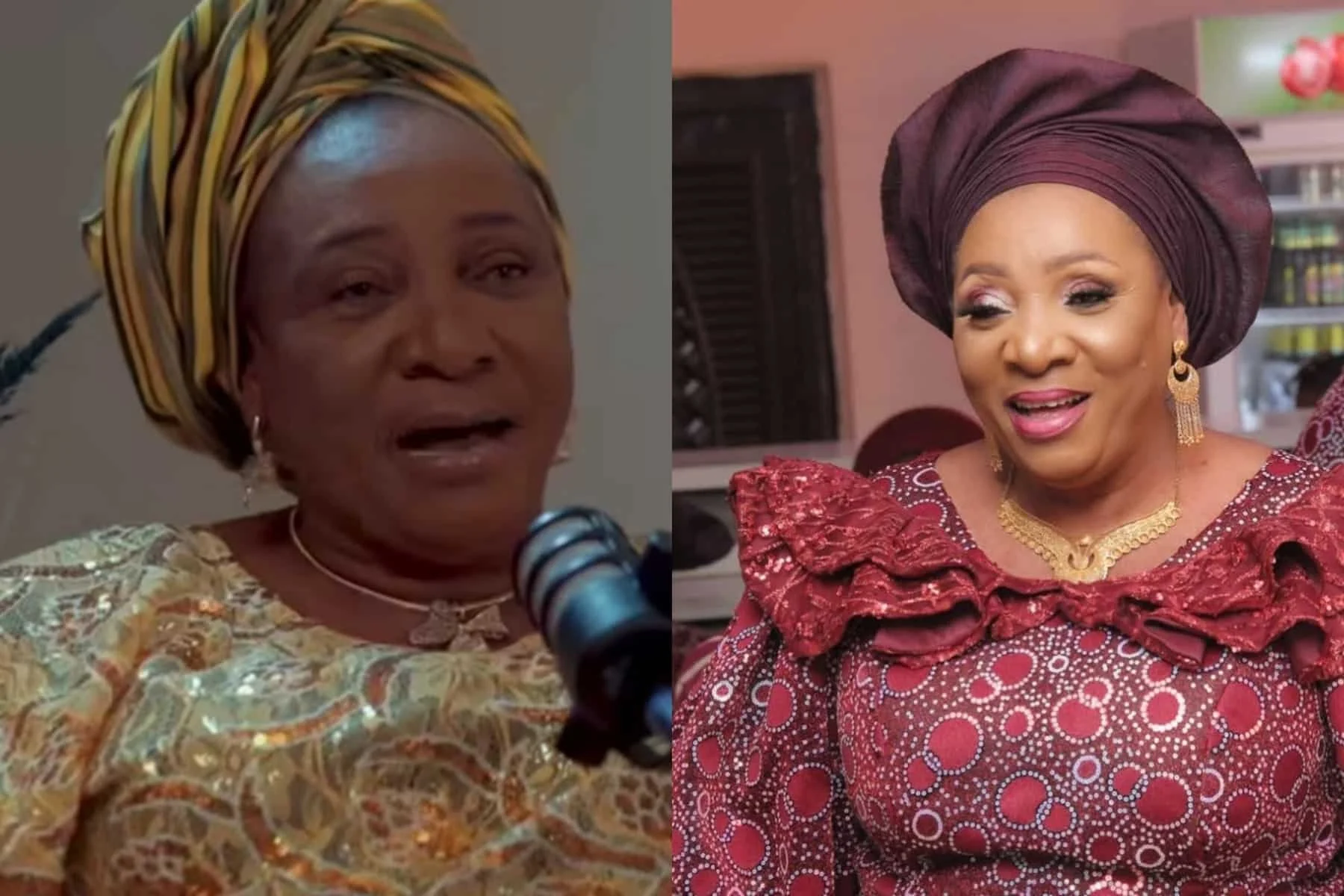“No One Celebrated Me At 60” — Veteran Actress Dupe Jayesimi Opens Up On Painful Childlessness