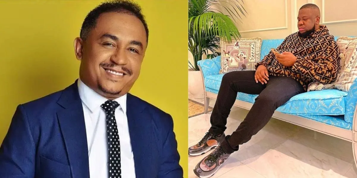 Daddy Freeze Admits Friendship With Hushpuppi Despite Knowing His Money Wasn't Legit