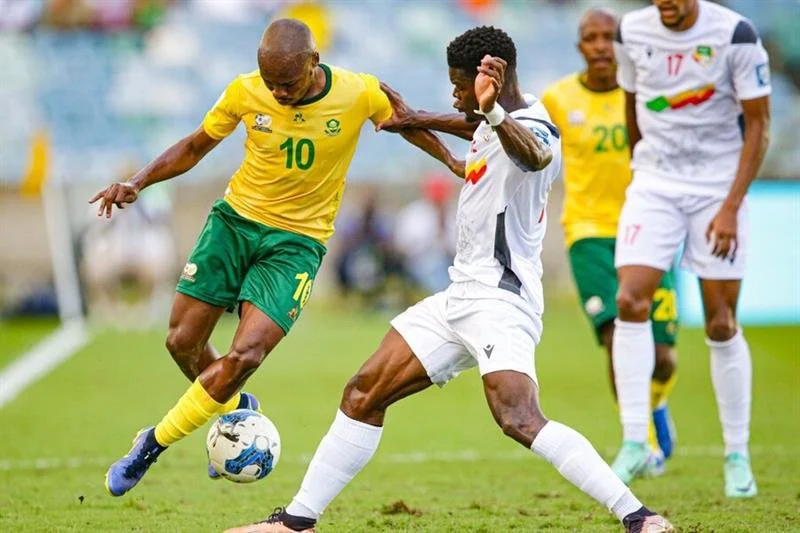 2026 FIFA World Cup Qualifiers: Africa’s Finest Gears Up for Matchday 6 Battles