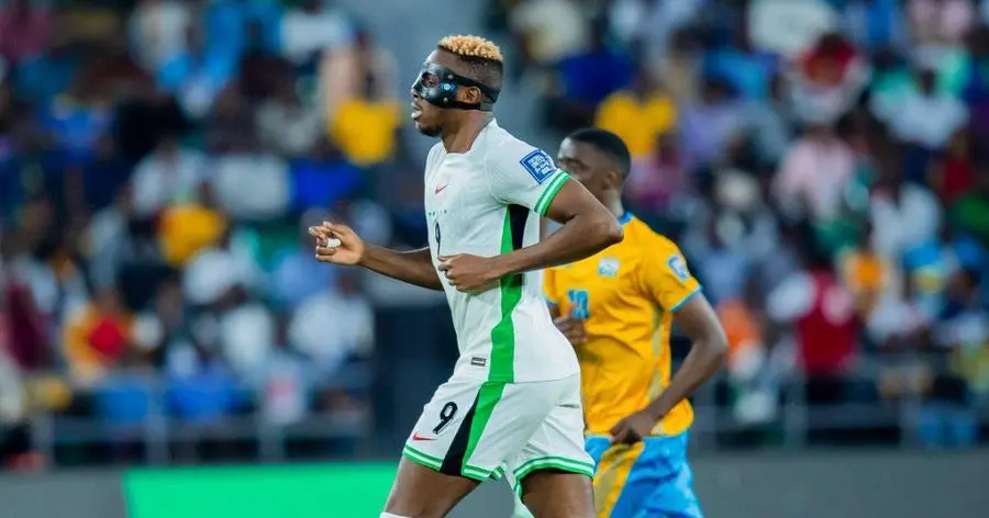 Victor Ikpeba Backs Victor Osimhen to Break Rashidi Yekini’s Super Eagles Goal Record