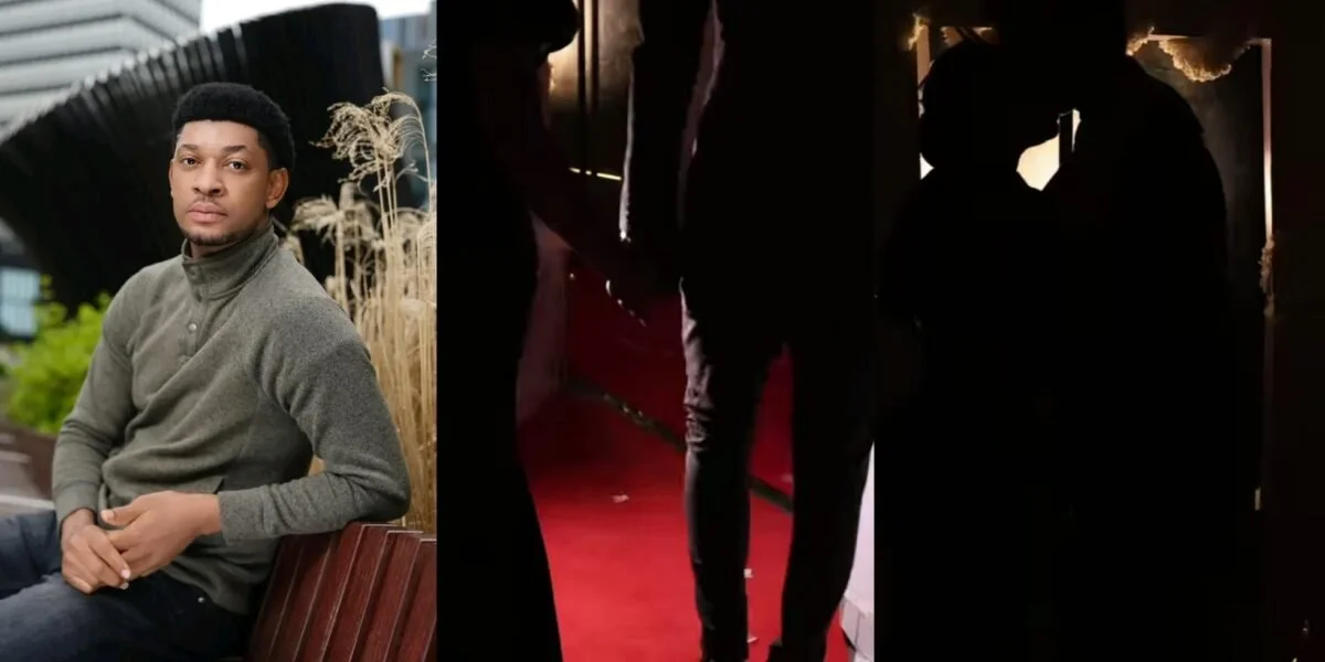 Gospel Singer Steve Crown Announces Engagement in Heartwarming Video