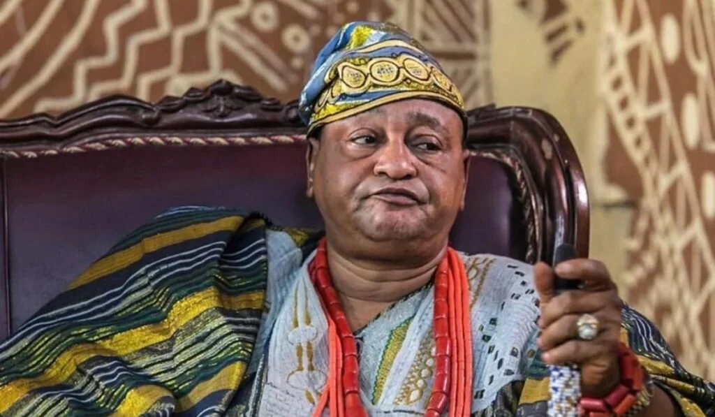 Jide Kosoko Opens Up: Fame Doesn’t Equal Fortune in Nollywood