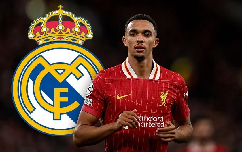 Trent Alexander-Arnold Set for Real Madrid Move but Will Have to Drop Iconic No. 66 Jersey