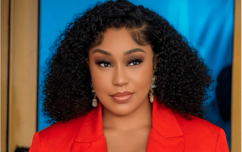 Rita Dominic Sets the Record Straight on Ghana Birthday Incident