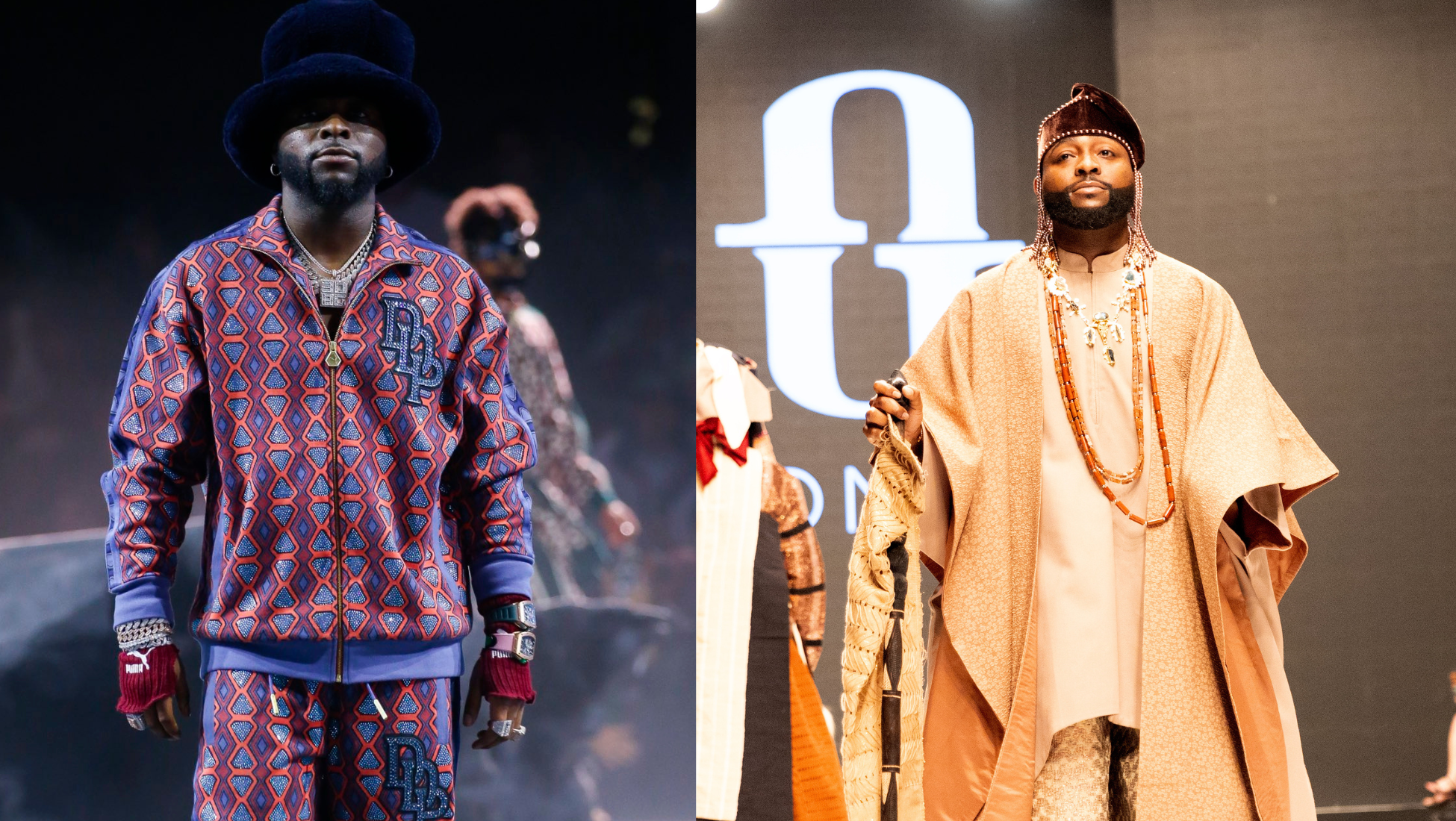 Davido Sparks Debate: ‘My Type of Wealth Can’t Be Obtained Through Investment’