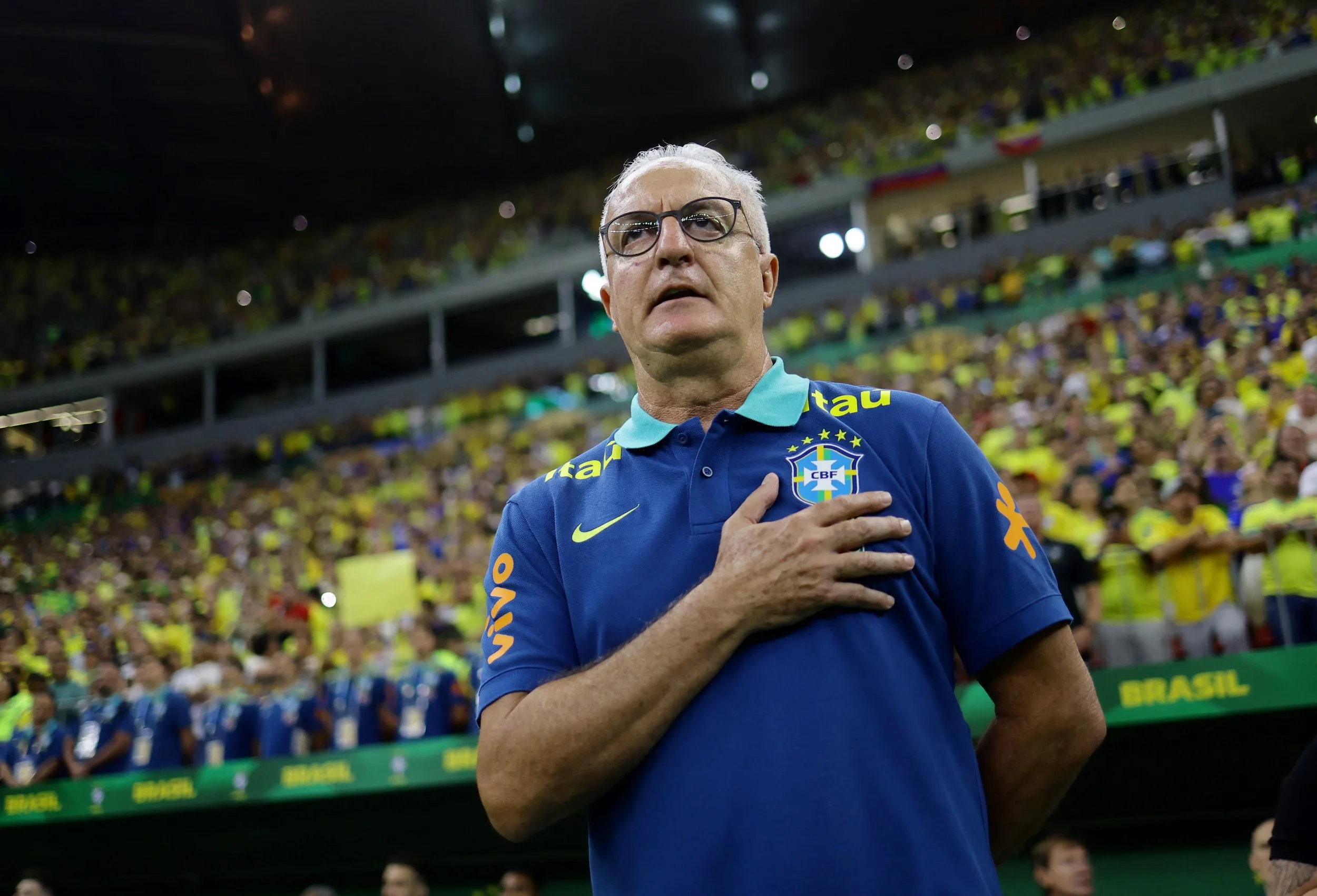 Argentina Crushes Brazil 4-1 in World Cup Qualifier – Coach Dorival Junior Admits Tactical Failure