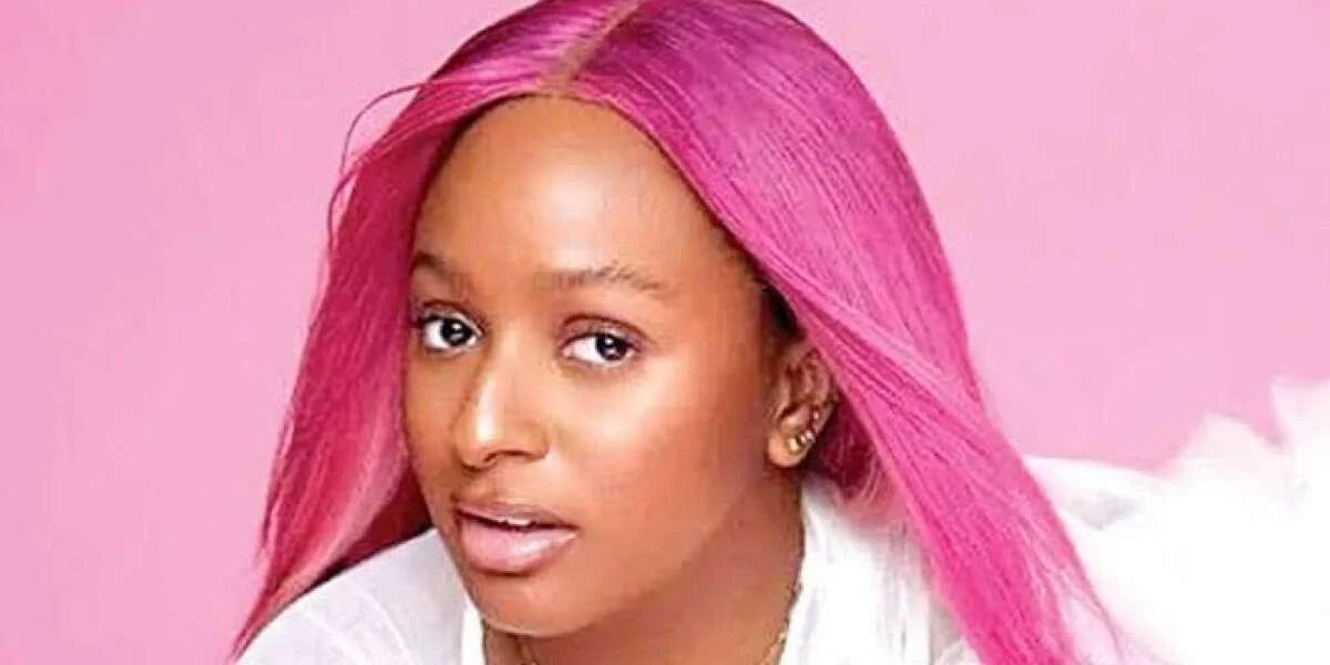 DJ Cuppy Hopes for a Female President in Nigeria After Namibia’s Historic Feat