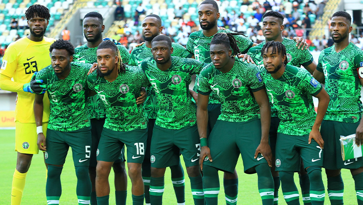 Isaac Success Slams NFF Over Super Eagles’ Struggles in 2026 World Cup Qualifiers