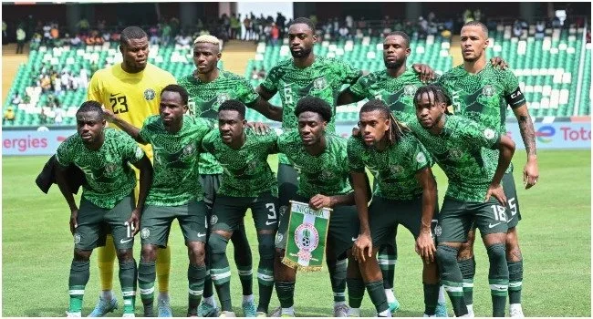"Super Eagles’ Midfield Lacks Creativity" – South African Pundit Blames Iwobi, Ndidi for Nigeria’s Struggles