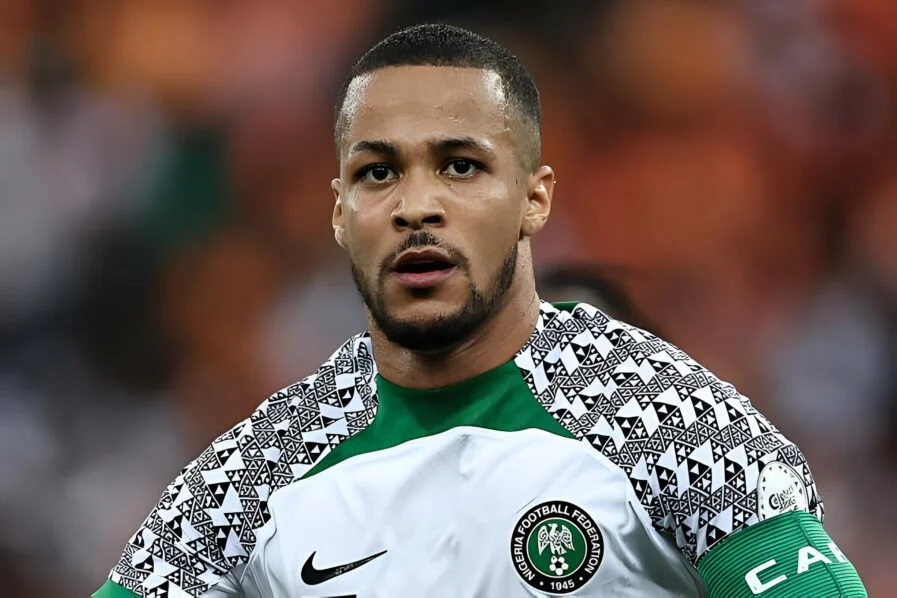 Troost-Ekong Takes Responsibility for Costly Error in Super Eagles’ Draw Against Zimbabwe