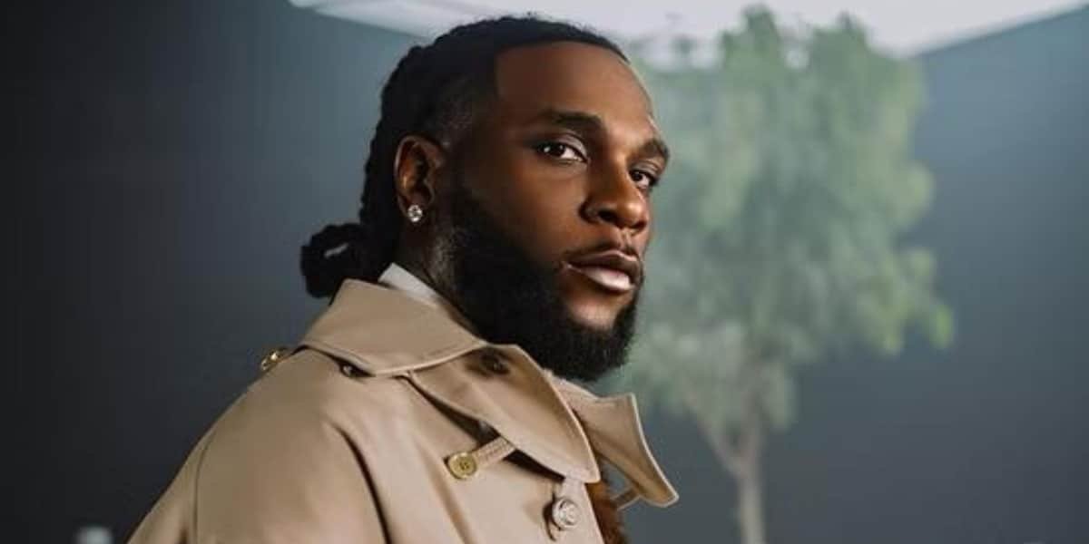 Burna Boy Sparks Reactions After Changing Name to Jean Bena Dieudonne