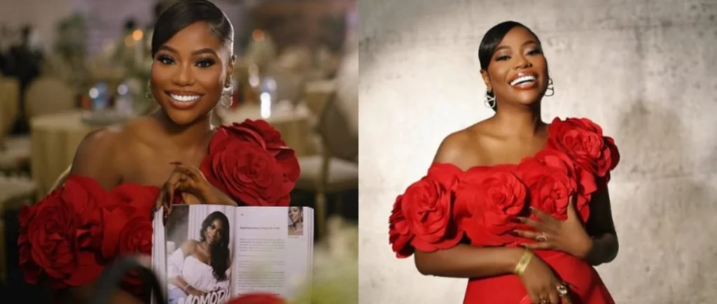 Sophia Momodu Reflects on Her Journey as She Joins ‘Her Story Global’ Project