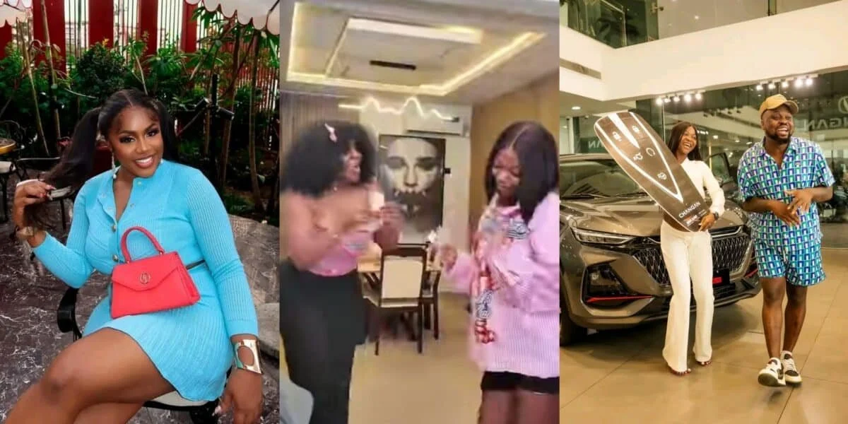 Nons Miraj Gifts Egungun and Wife $10,000 in Heartwarming Visit