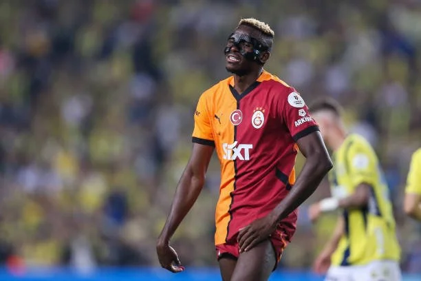 Osimhen Cleared for Istanbul Derby as Galatasaray Takes on Besiktas