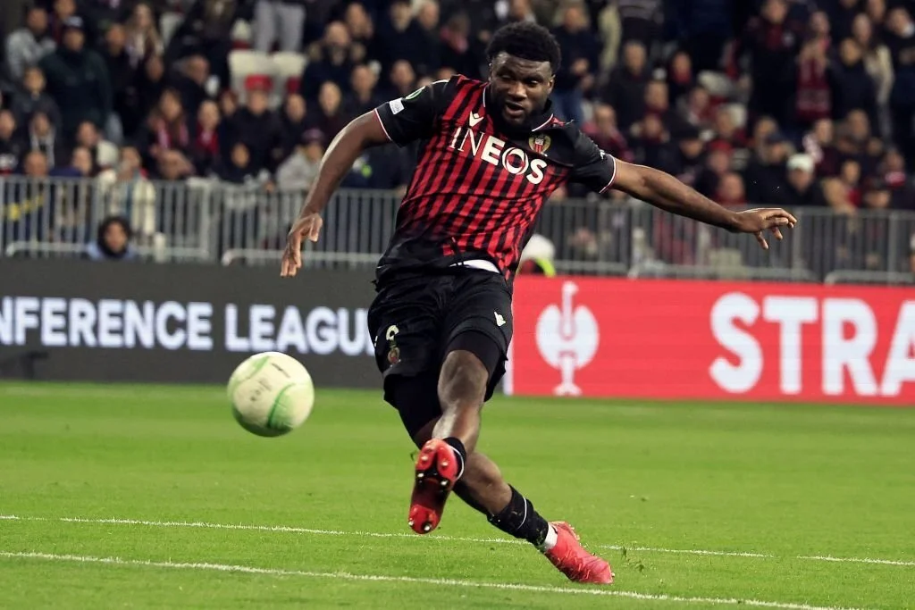 Terem Moffi Set for OGC Nice Return Against Monaco