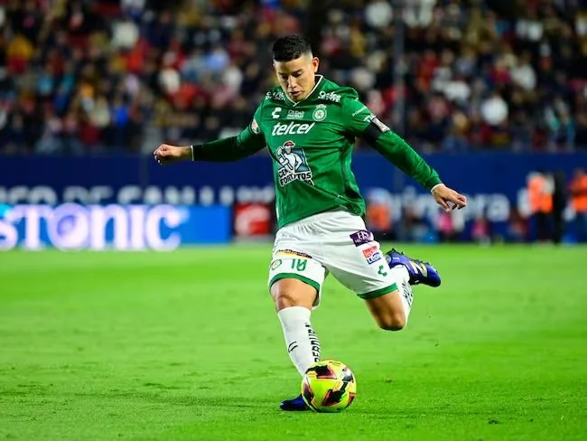 James Rodriguez Slams FIFA Over Leon’s Club World Cup Exclusion