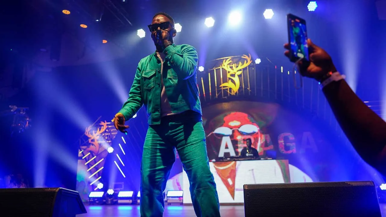 M.I Abaga Weighs in on Drake vs. Kendrick Lamar Feud, Relates to the Rap Struggles