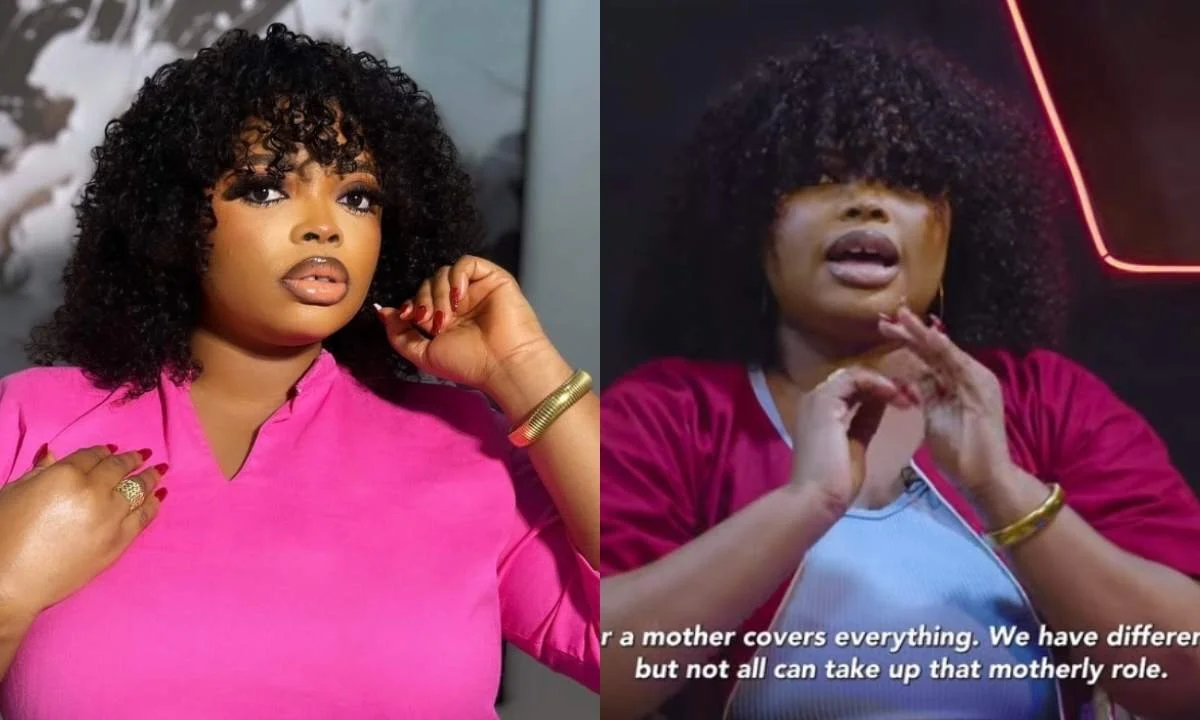 Juliana Olayode Condemns Polygamy and Infidelity, Says Her Husband Will Never Marry Another Woman