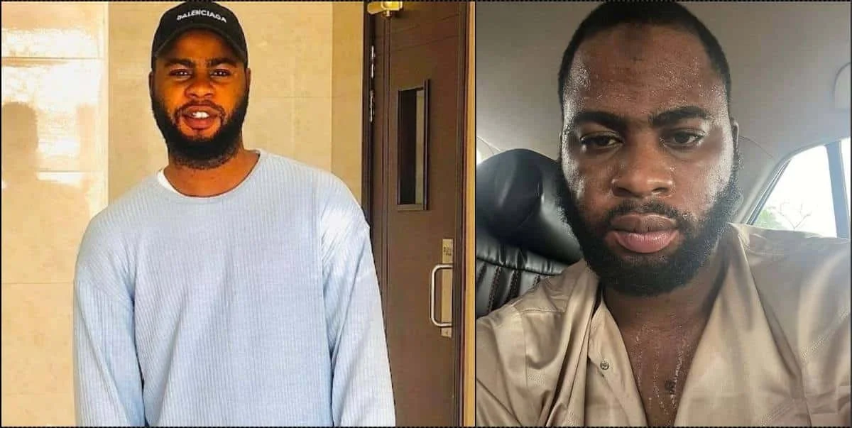 Skitmaker Trinity Guy Breaks Down in Tears Over Lack of Support, Appeals to Fans