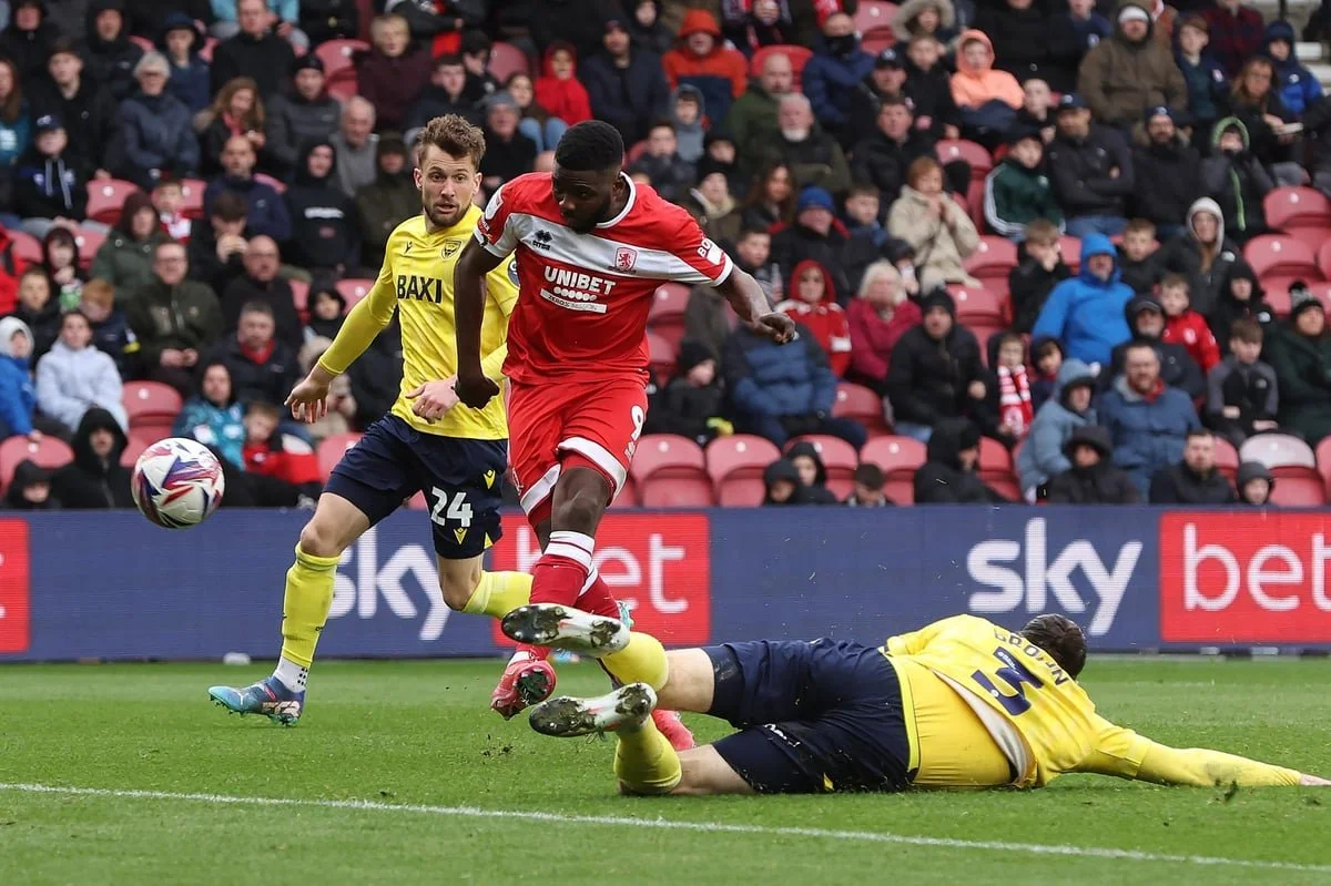 Michael Carrick Backs Iheanacho to Shine After Opening Middlesbrough Goal Account