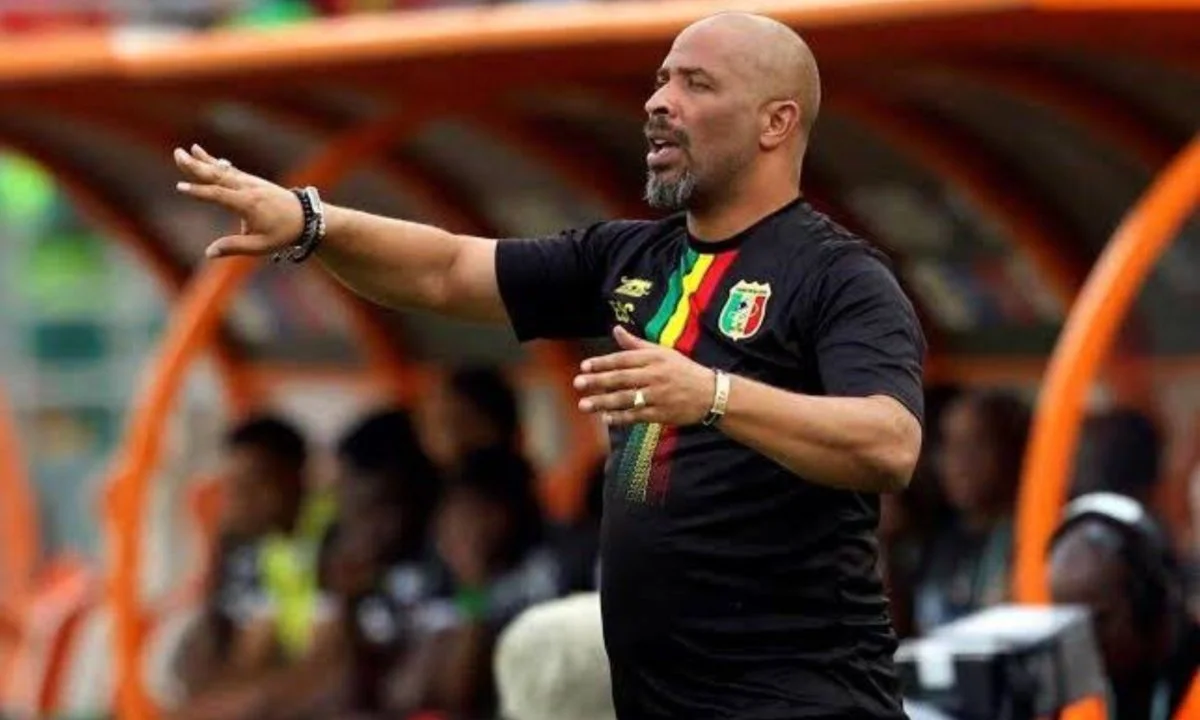 Super Eagles Coach Eric Chelle Returns to Europe for Player Scouting