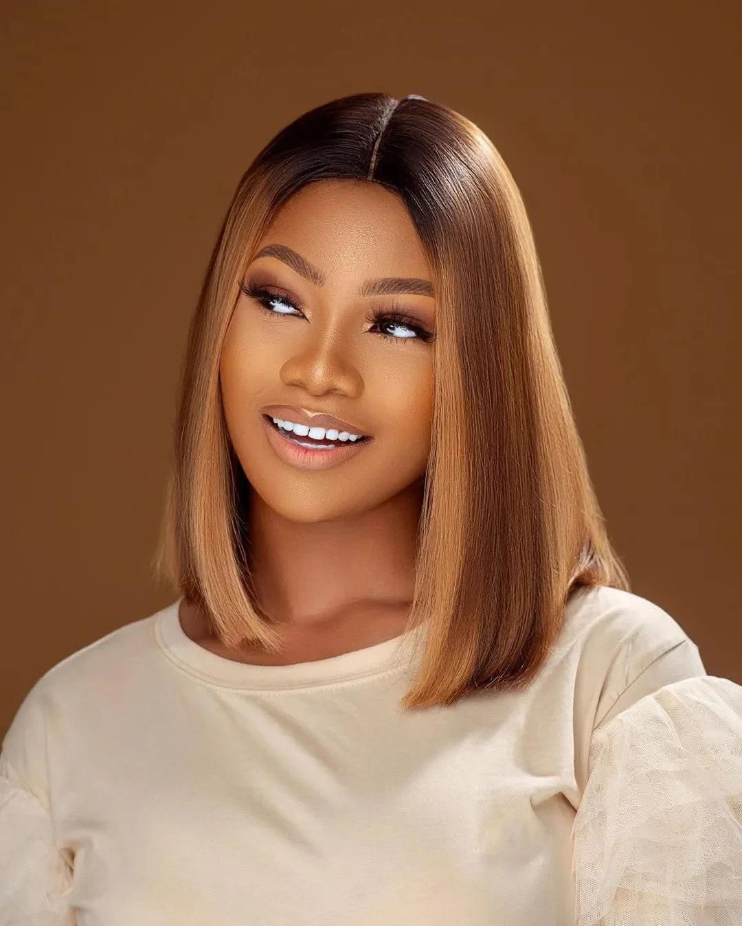 Tacha Lashes Out at Nigerians in the UK for Ignoring Her in Public