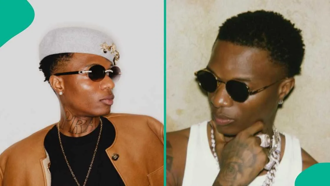 Wizkid Deletes All Instagram Posts, Sparks Speculation Among Fans