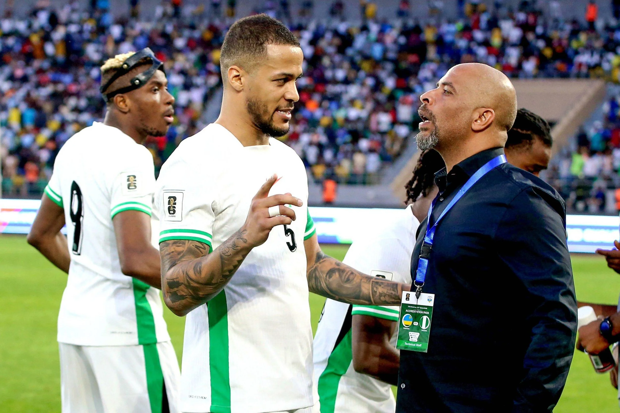 Super Eagles Coach Éric Chelle Opens Door for New Players in Upcoming Friendlies